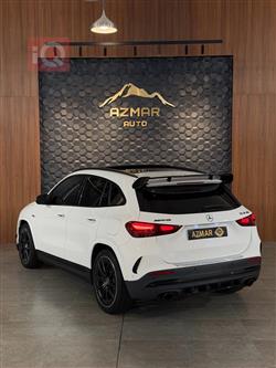 مرسيدس بنز GLA